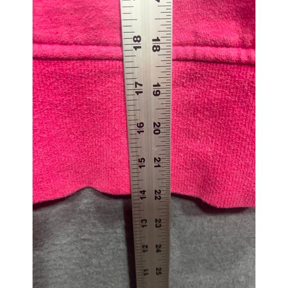 Lululemon Scuba Hoodie Full Zipper Color Pink Womens Size 4 - Picture 8 of 8